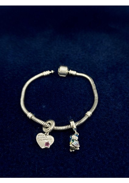 Vgd Pandoras Charm Kadın Bileklik fiyatları