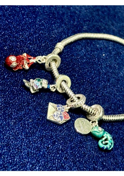 Vgd Pandoras Charm Kadın Bileklik