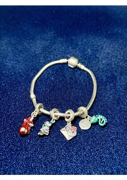 Vgd Pandoras Charm Kadın Bileklik fiyatları