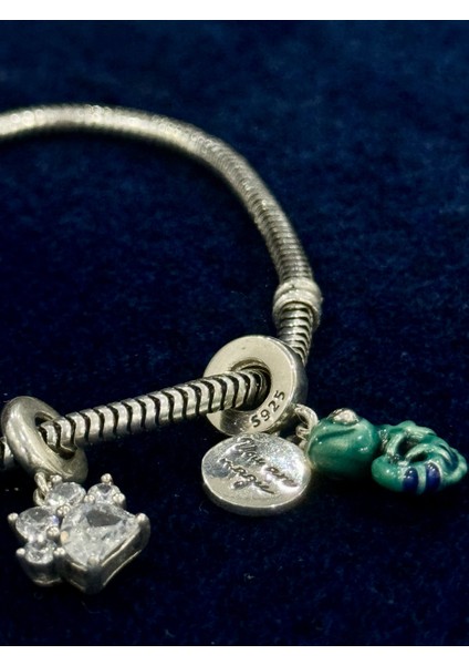 Vgd Pandoras Charm Kadın Bileklik modelleri