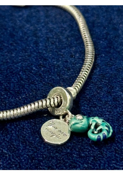 Vgd Pandoras Charm Kadın Bileklik modelleri