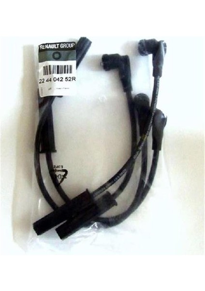 Buji Kablosu Kangoo 1 Megane 1 Symbol 1 Logan 1 Sandero 1 K7J E7J 1,4 8V 224404252R Mais