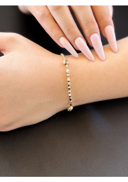 Altın Dorika Bileklik