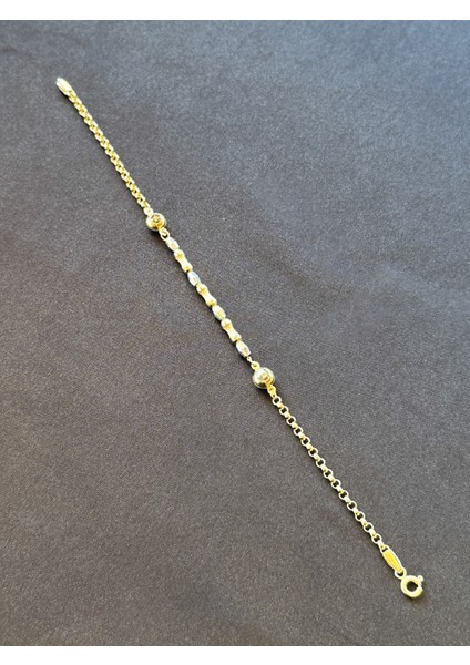 Altın Dorika Bileklik modelleri