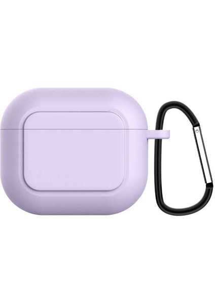 Bulut E-Ticaret Air Pods 3. Nesil Kılıf Zore Airbag 23 Kılıf-Lila