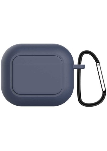 Bulut E-Ticaret Air Pods 3. Nesil Kılıf Zore Airbag 23 Kılıf-Mavi