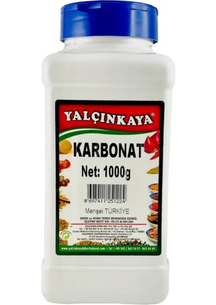 Karbonat 1000 G