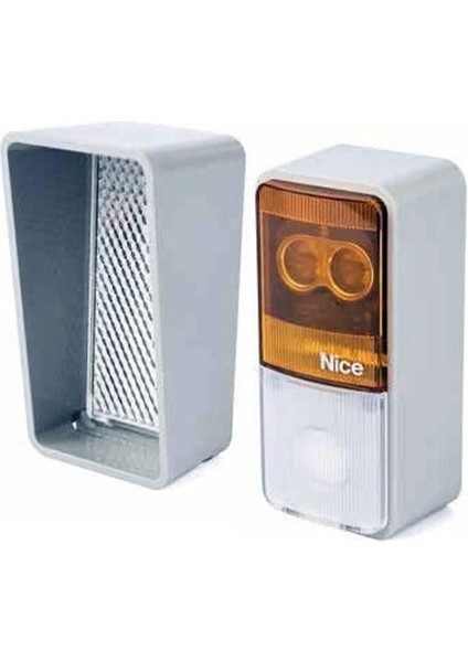 Epmor Reflektörlü Emniyet Fotoseli (Kablosuz)