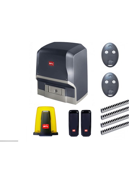 Ares Bt A 1500 Otomatik Kapı Motoru (Kit Ürün)
