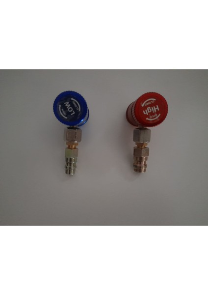 R1234YFGAZ Dolum Vanası 2 Adet fiyatları