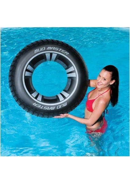 Mulvxgrbz GRZ02 Kamyon Tekeri Simit 91 cm - 36016 (Mulvix)