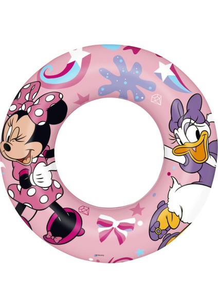 Mulvxgrbz GRZ02 Minnie Mouse Simit 56 cm - 91040 (Mulvix)