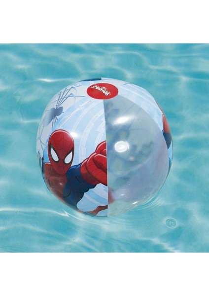 Mulvxgrbz GRZ02 Spider-Man Deniz Topu 51 cm - 98002 (Mulvix)