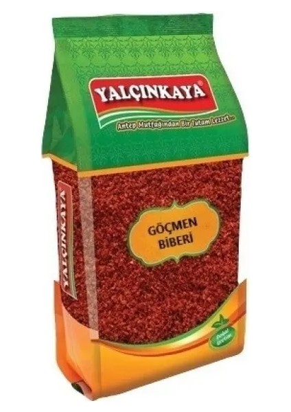 Göçmen Pul Biber (Zehir Acı) 1000 G