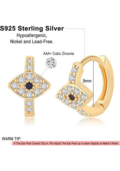 Huggie Halka Küpe Kadınlar Için S925 Ayar Gümüş Post 14K Altın Kaplama Çember Dangle Küçük Çember Huggie Küpe Minimalist Hipoalerjenik Takı Kadınlar Için (Yurt Dışından) modelleri