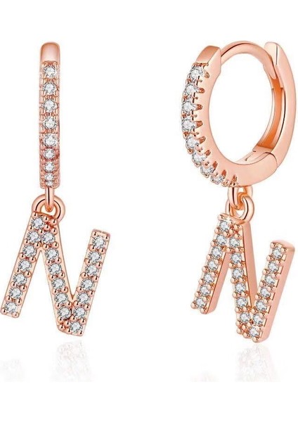 Laatikui Küpe Kadınlar Için 925 Ayar Gümüş Post Hipoalerjenik Küçük Huggie Halka Küpe (Yurt Dışından)