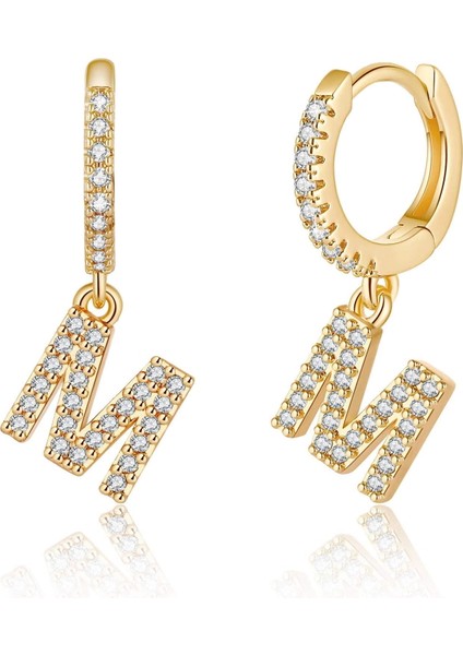 Laatikui Küpe Kadınlar Için 925 Ayar Gümüş Post Hipoalerjenik Küçük Huggie Halka Küpe (Yurt Dışından)