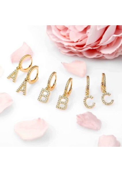 Laatikui Küpe Kadınlar Için 925 Ayar Gümüş Post Hipoalerjenik Küçük Huggie Halka Küpe (Yurt Dışından) modelleri