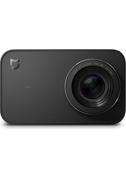 Cda Store Xiaomi Aksiyon Kamera 4K Uyumlu 3 Adet Ekran Koruyucu Nano Jelatin Koruma
