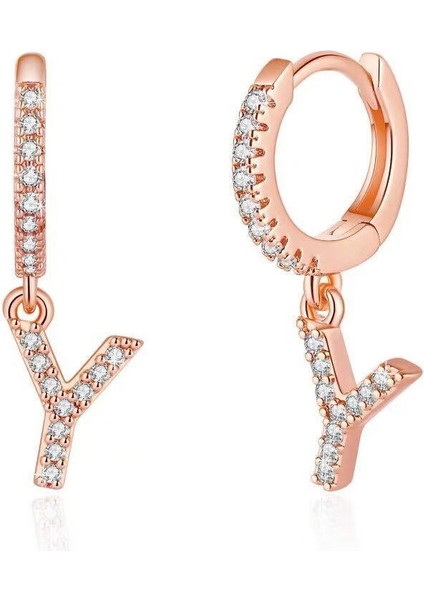 Laatikui Küpe Kadınlar Için 925 Ayar Gümüş Post Hipoalerjenik Küçük Huggie Halka Küpe (Yurt Dışından)