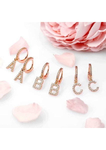 Laatikui Küpe Kadınlar Için 925 Ayar Gümüş Post Hipoalerjenik Küçük Huggie Halka Küpe (Yurt Dışından) modelleri