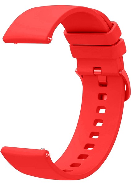 Samsung Galaxy Watch Active 2 40MM / 44MM ile Uyumlu Kordon Jel Silikon Tokalı Kayış fiyatları