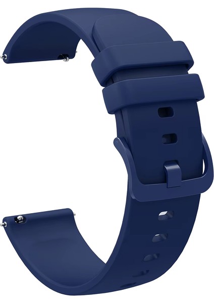 Samsung Gear Sport ile Uyumlu Kordon Jel Silikon Tokalı Kayış modelleri