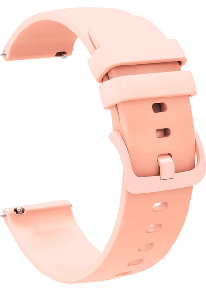 Amazfit Gts Gts2 Gts3 Gts4 ile Uyumlu Kordon Jel Silikon Tokalı Kayış modelleri