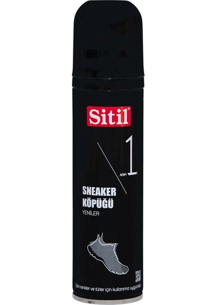 Sneaker Temizleme Köpüğü 150 ml