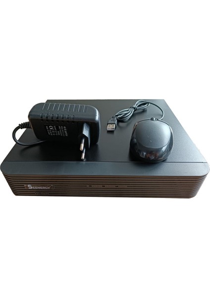 SE-1008G / 8-Ch Xvr Kayıt Cihazı 8-Ch Xvr Güvenlik Kamerası Kayıt Cihazı Xvr Kayıt Cihazı modelleri