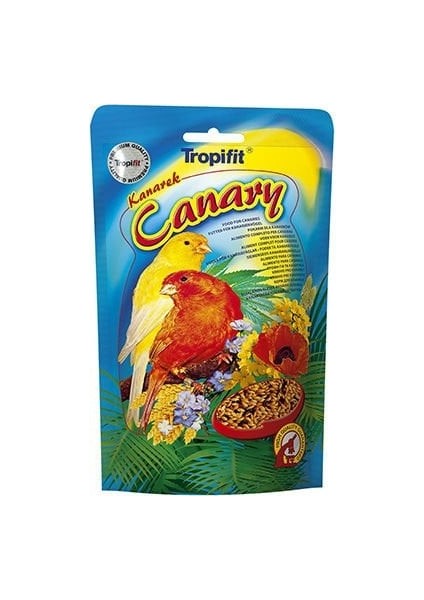 Tropifit Canary Kanarya Kuş Yemi 700 gr