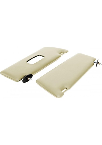 Mercedes W123 Iç Güneşlik Krem