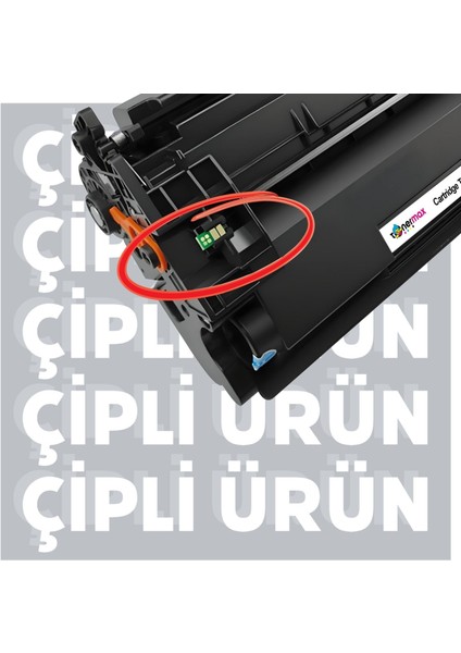 CRG-071 Muadil Toner - Çipli 20'li Avantaj Paket Canon Uyumlu 1 Koli / I-Sensys LBP121DN / LBP122DW / MF271DN / MF272DW / MF273DW / MF274DW / MF275DW
