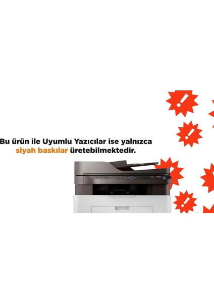 CRG-071 Muadil Toner - Çipli 20'li Avantaj Paket Canon Uyumlu 1 Koli / I-Sensys LBP121DN / LBP122DW / MF271DN / MF272DW / MF273DW / MF274DW / MF275DW