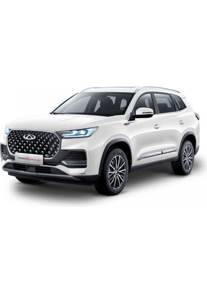 Chery Tiggo 8 Pro Excellent Halı Bagaj Havuzu (2023 Sonrası)