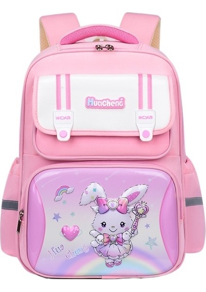 Ilkokul Öğrencileri Için Yeni Çantalar, Hafif ve Yük Azaltıcı Okul Çantaları, Sevimli Çocuk Sırt Çantaları, Kadın ve Erkek Için Geniş Kapasiteli Sırt Çantaları (Yurt Dışından)