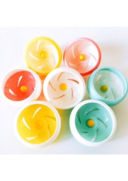 Huoxun Shopb Beyaz Stil 18CM Hamster Tekerleği Sessiz Küçük Evcil Hayvan Egzersiz Tekerleği Plastik Koşu Disk Oyuncak Hamster Kafesi Küçük Evcil Hayvan Spor Tekerleği Evcil Hayvan Aksesuarları (Yurt Dışından)