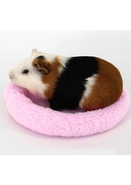 Siyah Stil L Beden Tavşan Sincap Kafes Yumuşak Kış Sıcak Hayvan Evi Yatak Yıkanabilir Hamster Evcil Hayvan Aksesuarları (Yurt Dışından) modelleri