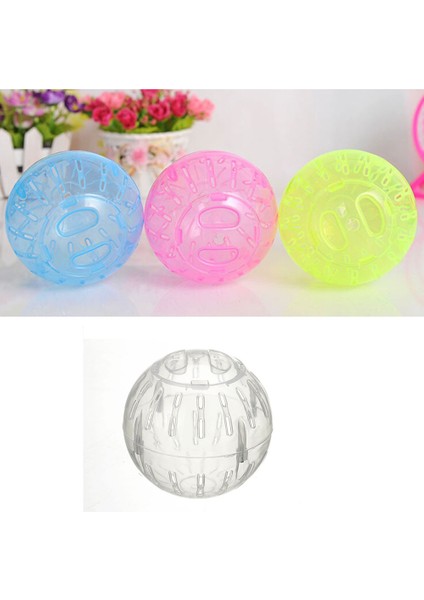 A1 Stili Küçük Evcil Hayvanlar Için 10CM Antistres Hamster Topu Oyuncakları Egzersiz Koşu Topları Hamster Sıçan Fare Ürünleri (Yurt Dışından) fiyatları