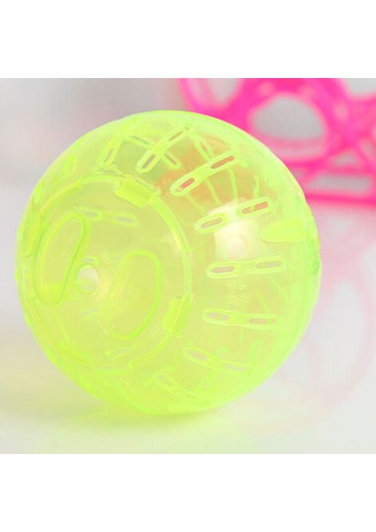 A1 Stili Küçük Evcil Hayvanlar Için 10CM Antistres Hamster Topu Oyuncakları Egzersiz Koşu Topları Hamster Sıçan Fare Ürünleri (Yurt Dışından) indirimleri
