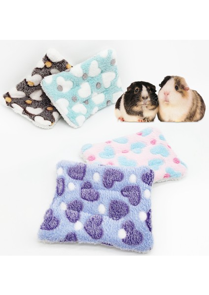 5-13X10X10CM Stili M Beden Küçük Hayvan Hamster Yatağı Kış Sıcak Sincap Tavşan Hamster Aksesuarları (Yurt Dışından) fiyatları