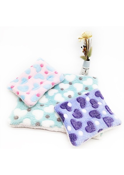 5-13X10X10CM Stili M Beden Küçük Hayvan Hamster Yatağı Kış Sıcak Sincap Tavşan Hamster Aksesuarları (Yurt Dışından) modelleri