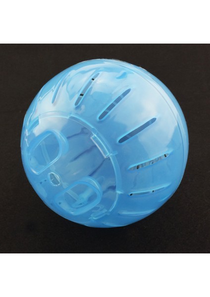 Mavi Bir Stil 12CM Plastik Evcil Kemirgen Fare Koşu Topu Oyuncak Hamster Gerbil Sıçan Egzersiz Topları Oyuncağı 10CM 12CM (Yurt Dışından)