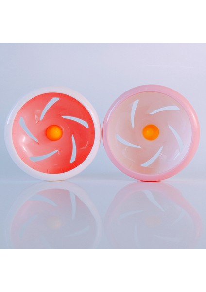 Huoxun Shopb Sarı Stil 18CM Hamster Tekerleği Sessiz Küçük Evcil Hayvan Egzersiz Tekerleği Plastik Koşu Disk Oyuncak Hamster Kafesi Küçük Evcil Hayvan Spor Tekerleği Evcil Hayvan Aksesuarları (Yurt Dışından)
