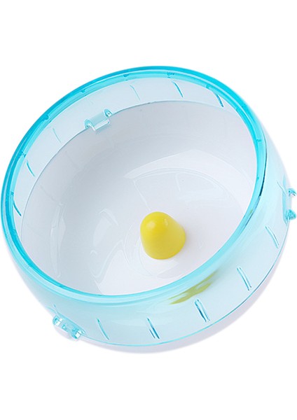 Mavi 14CM Tarzı 3 Boyut Hamster Koşu Disk Oyuncak Sessiz Döner Koşu Tekerleği Evcil Hayvan Spor Tekerlek Oyuncakları 2 Renk Yeni (Yurt Dışından)