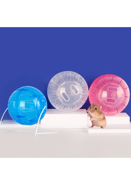 Mavi Stil 12CM Plastik Açık Hava Spor Topu Toplayıcı Sıçan Küçük Evcil Kemirgen Fare Koşu Topu Oyuncak Hamster Gerbil Fare Egzersiz Topları Oyun Oyuncakları (Yurt Dışından) modelleri