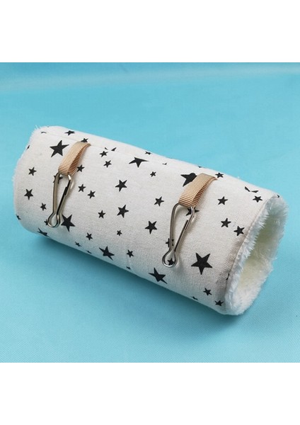 No.14 Tarzı Fare Tünel Hamak Hamster Tüp Oyuncak Asılı Yatak Kafes Fare Sıcak Hamster Kafesi Hamster Tünel Oyuncak Tavşan Guinea Domuzu Küçük Hayvanlar Için (Yurt Dışından)