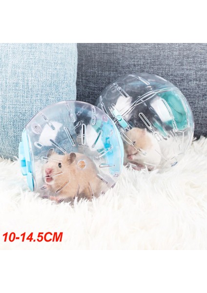 MAVI-12CM Tarzı 14 cm Plastik Dış Mekan Spor Topu Topaç Sıçan Küçük Evcil Hayvan Kemirgen Fare Egzersiz Topu Oyuncak Hamster Gerbil Sıçan Egzersiz Topları Oyuncağı (Yurt Dışından) modelleri