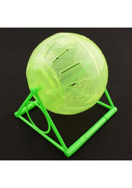 Yeşil-2 Tarzı 12CM Plastik Açık Hava Spor Topu Toplayıcı Sıçan Küçük Evcil Kemirgen Fare Koşu Topu Oyuncak Hamster Gerbil Fare Egzersiz Topları Oyun Oyuncakları (Yurt Dışından)