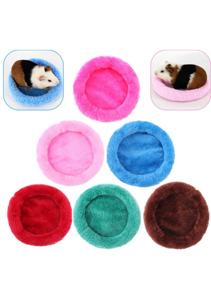Siyah Stil S Beden Tavşan Sincap Kafes Yumuşak Kış Sıcak Hayvan Evi Yatak Yıkanabilir Hamster Evcil Hayvan Aksesuarları (Yurt Dışından) fiyatları